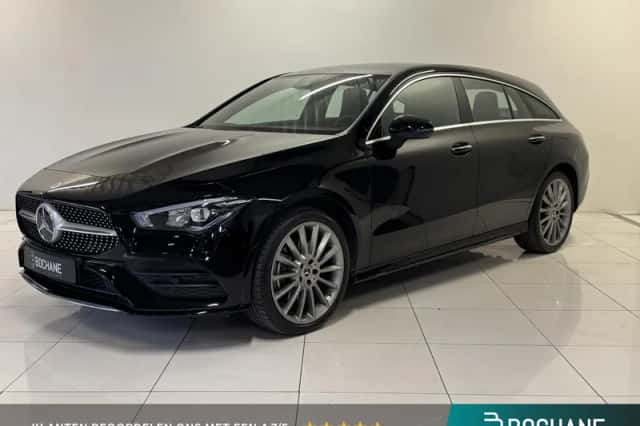 Mercedes-Benz CLA-Klasse (2023) thumbnail 1
