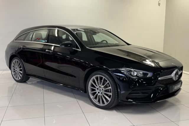 Mercedes-Benz CLA-Klasse (2023) thumbnail 6