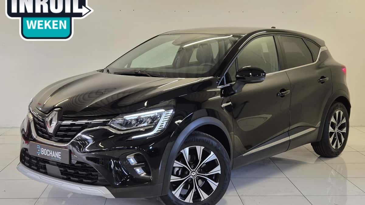 Renault Captur (2024) — foto 1