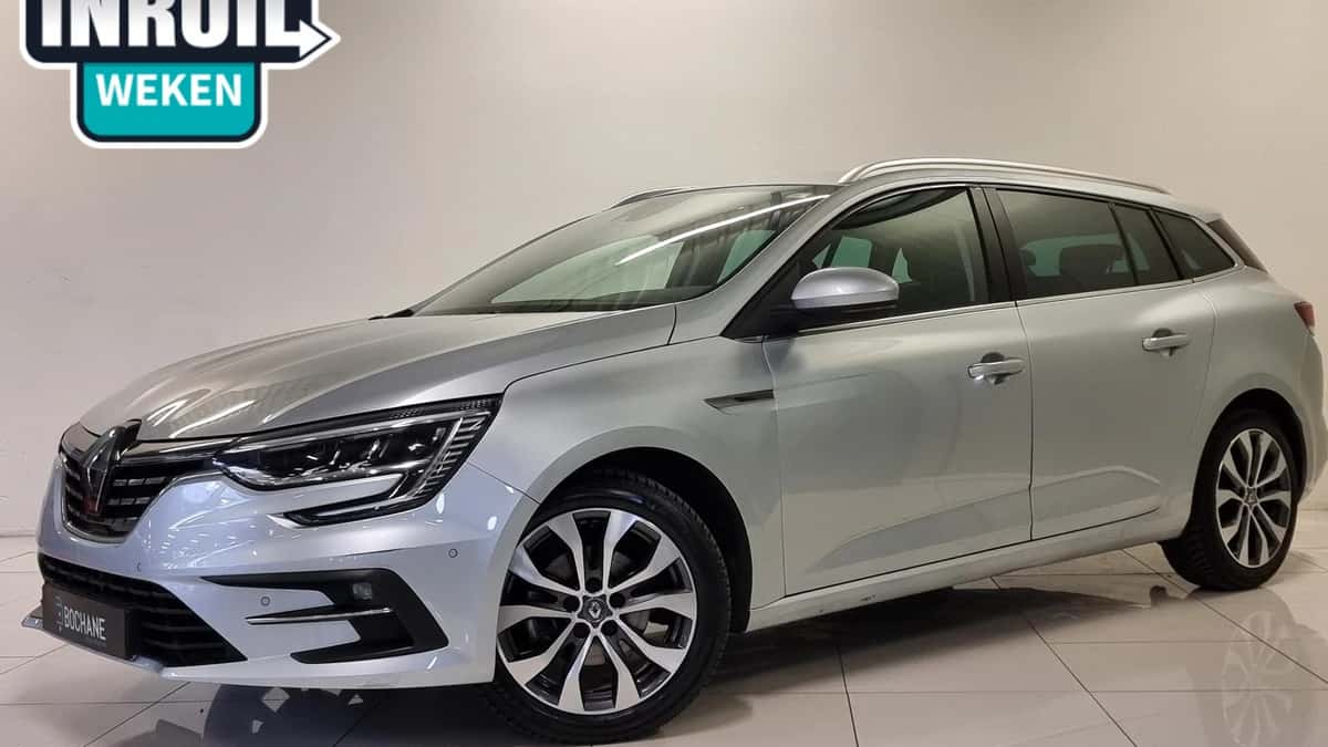 Renault Mégane (2023) — foto 1