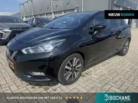 Nissan Micra (2019)