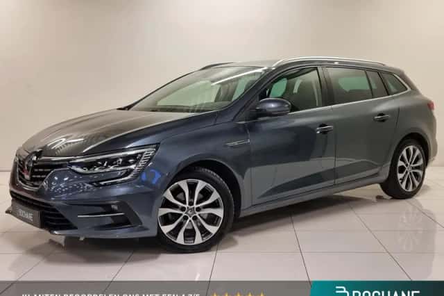 Renault Mégane (2023) thumbnail 1