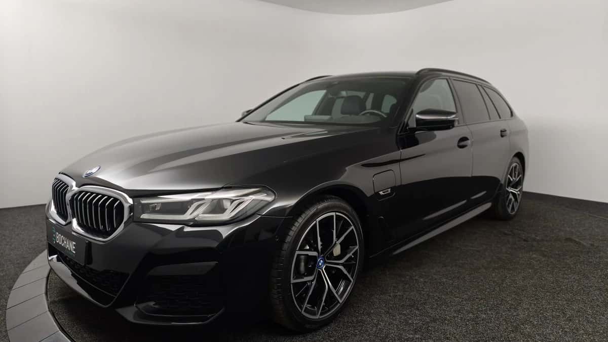 BMW 5-Serie (2023) — foto 1