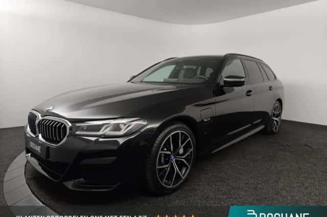 BMW 5-Serie (2023) thumbnail 1