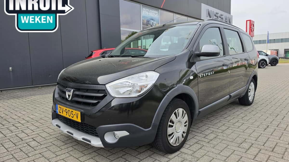 Dacia Lodgy (2016) — foto 1