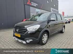 Dacia Lodgy (2016)