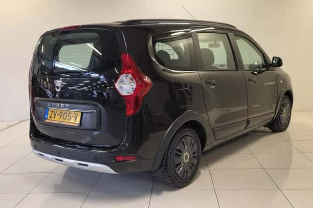 Dacia Lodgy (2016) thumbnail 5