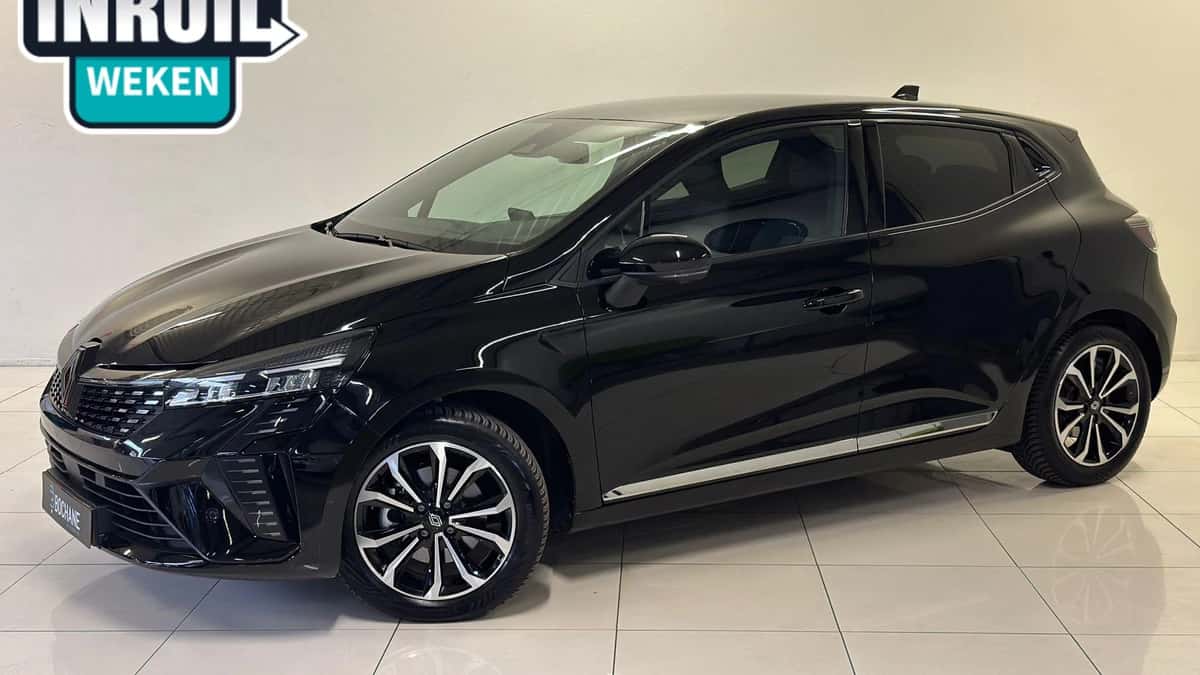 Renault Clio (2023) — foto 1