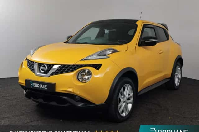 Nissan Juke (2017) thumbnail 1