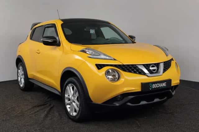 Nissan Juke (2017) thumbnail 5