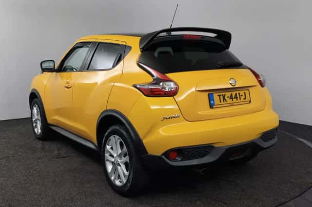 Nissan Juke (2017) thumbnail 6