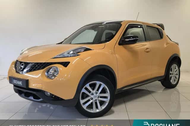 Nissan Juke (2017) thumbnail 1