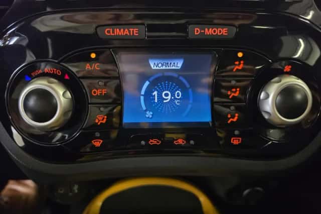 Nissan Juke (2017) thumbnail 4