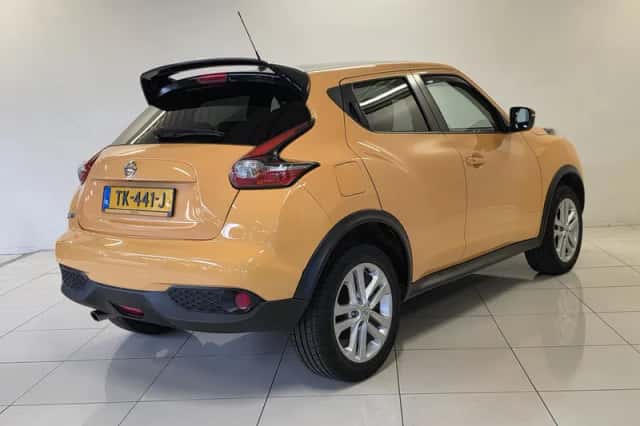Nissan Juke (2017) thumbnail 5
