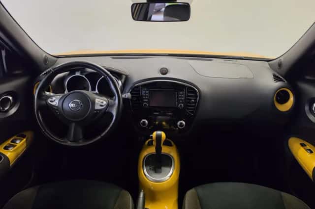 Nissan Juke (2017) thumbnail 6