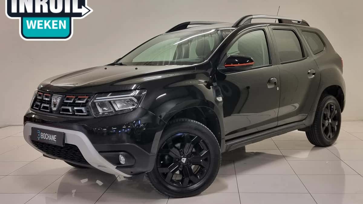 Dacia Duster (2022) — foto 1