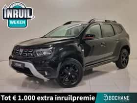 Dacia Duster (2022)