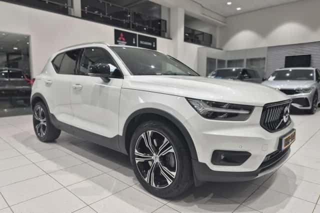 Volvo XC40 (2020) thumbnail 5