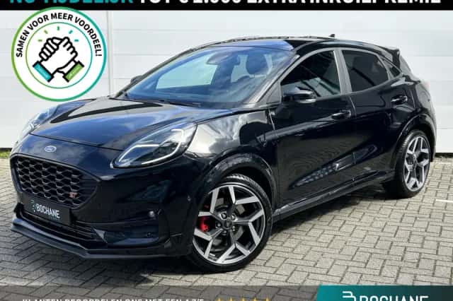 Ford Puma (2021) thumbnail 1