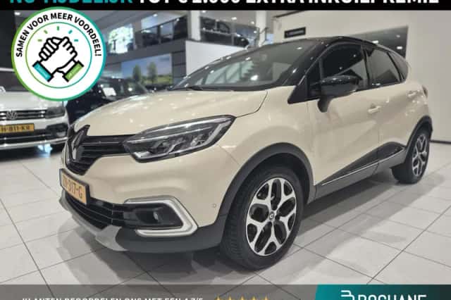 Renault Captur (2019) thumbnail 1