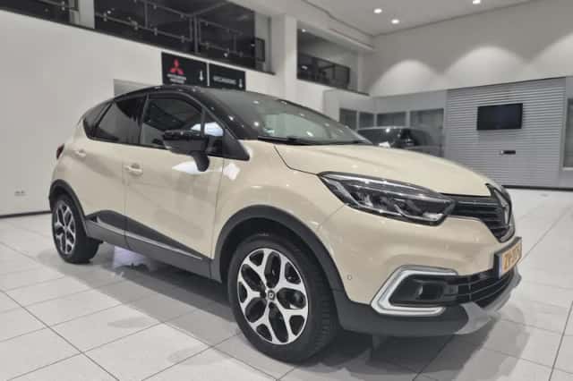 Renault Captur (2019) thumbnail 5