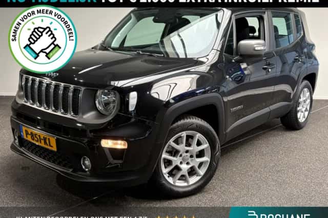 Jeep Renegade (2021) thumbnail 1
