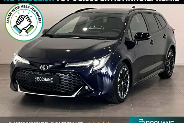 Toyota Corolla (2022) thumbnail 1