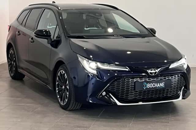 Toyota Corolla (2022) thumbnail 5