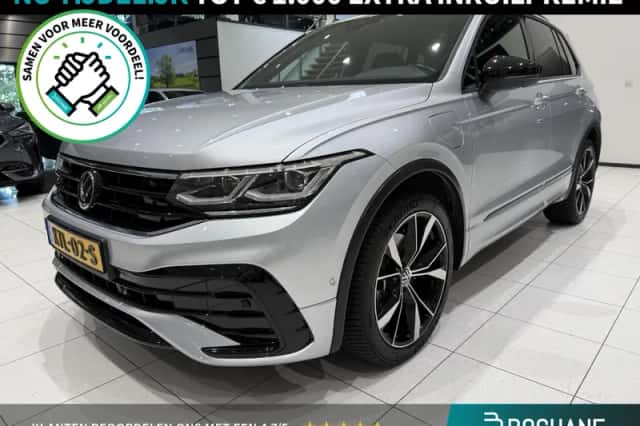 Volkswagen Tiguan (2023) thumbnail 1