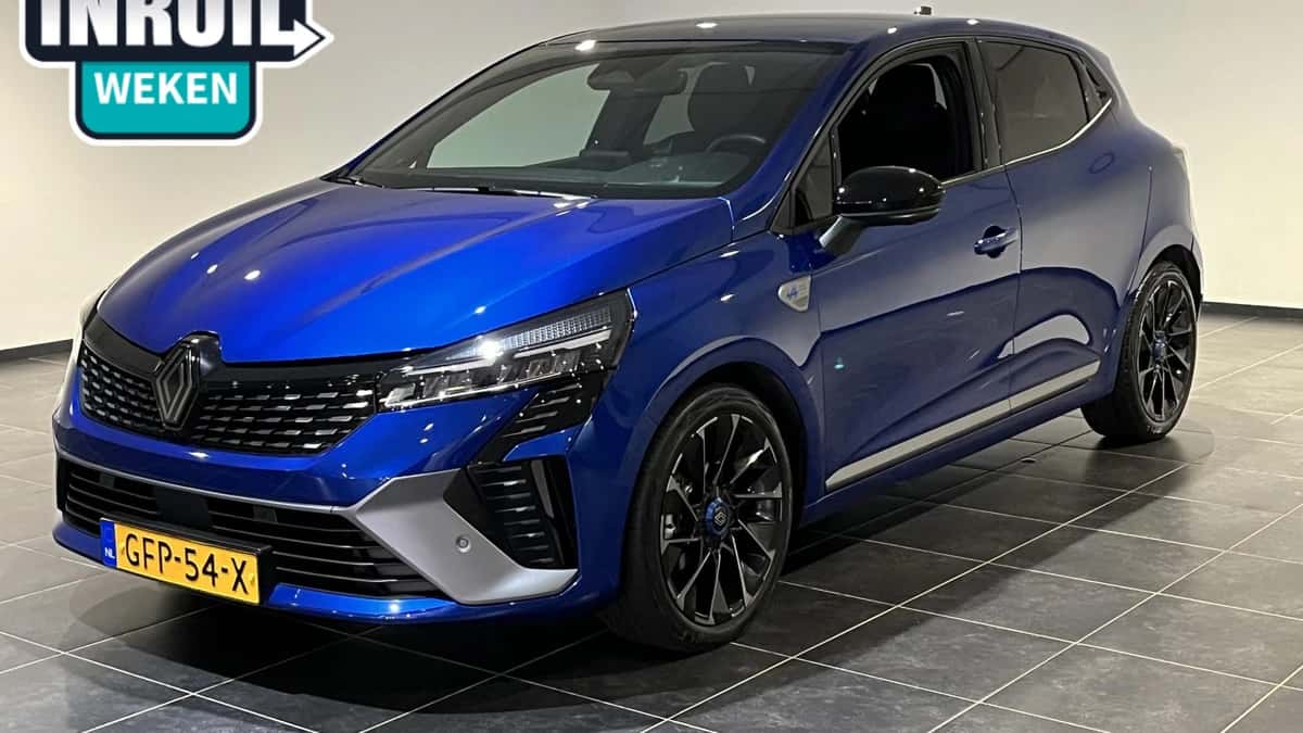 Renault Clio (2024) — foto 1