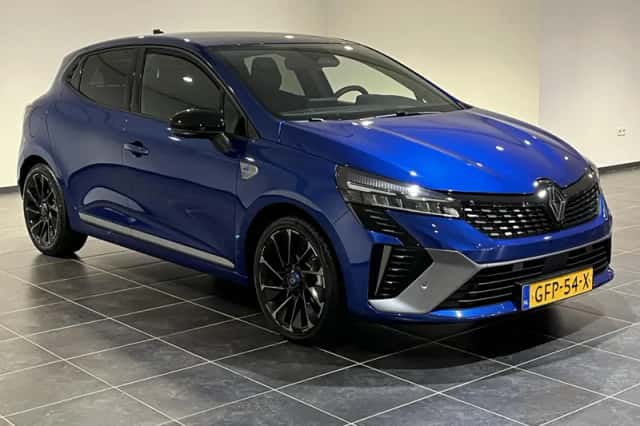Renault Clio (2024) thumbnail 5