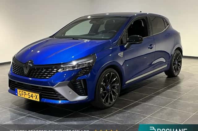 Renault Clio (2024) thumbnail 1