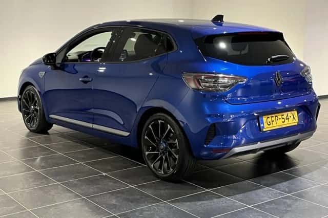 Renault Clio (2024) thumbnail 6