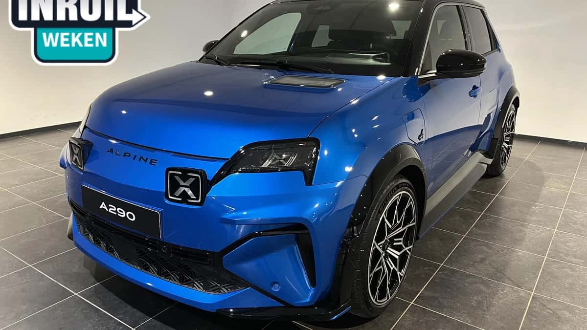 Alpine A290 (2026) — foto 1