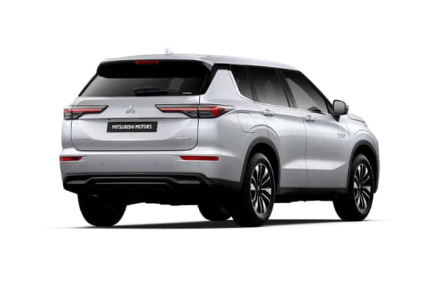 Mitsubishi Outlander (2026) thumbnail 4