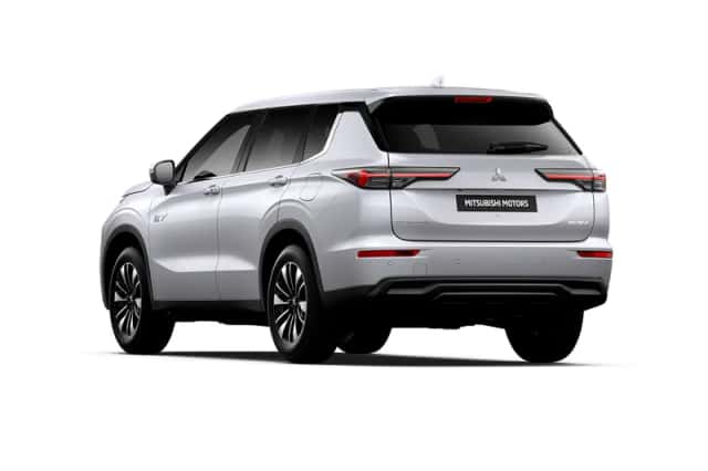 Mitsubishi Outlander (2026) thumbnail 5