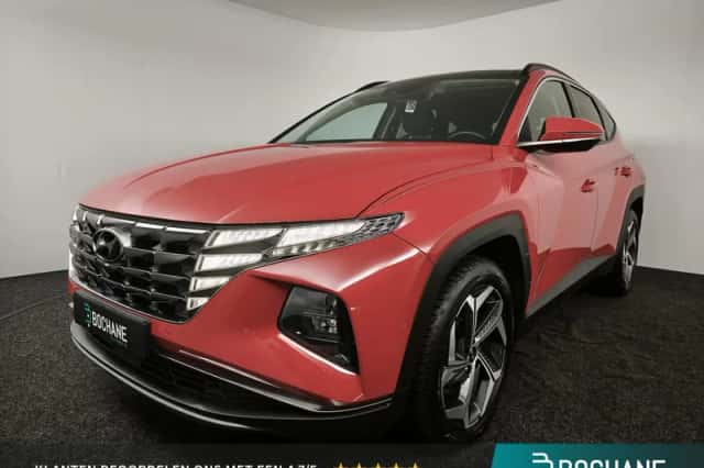 Hyundai Tucson (2024) thumbnail 1