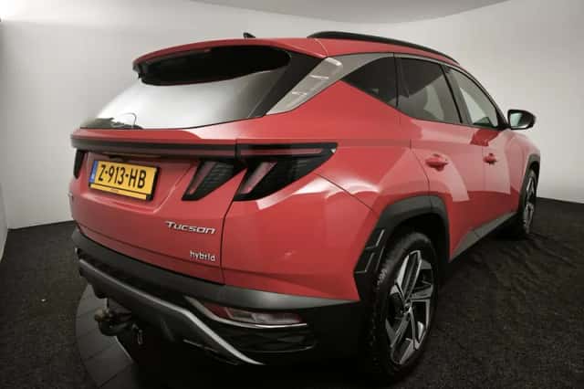 Hyundai Tucson (2024) thumbnail 2