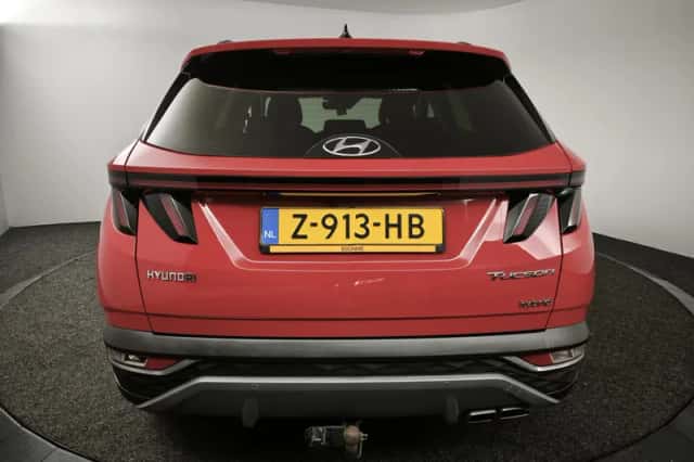 Hyundai Tucson (2024) thumbnail 3