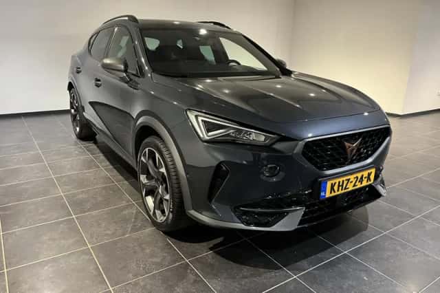 CUPRA Formentor (2024) thumbnail 5