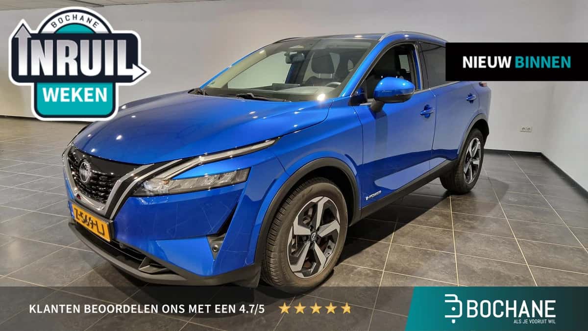 Nissan Qashqai (2024) — foto 1