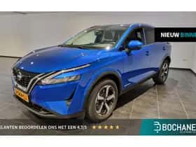 Nissan Qashqai (2024)