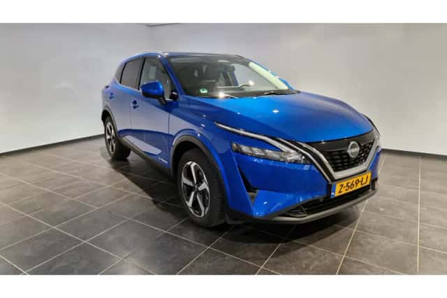 Nissan Qashqai (2024) thumbnail 4
