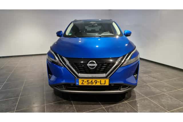 Nissan Qashqai (2024) thumbnail 5