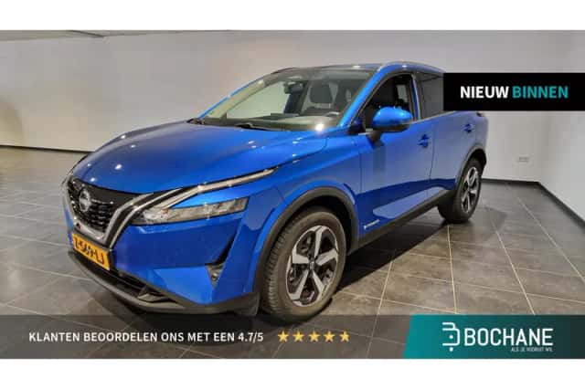 Nissan Qashqai (2024) thumbnail 1