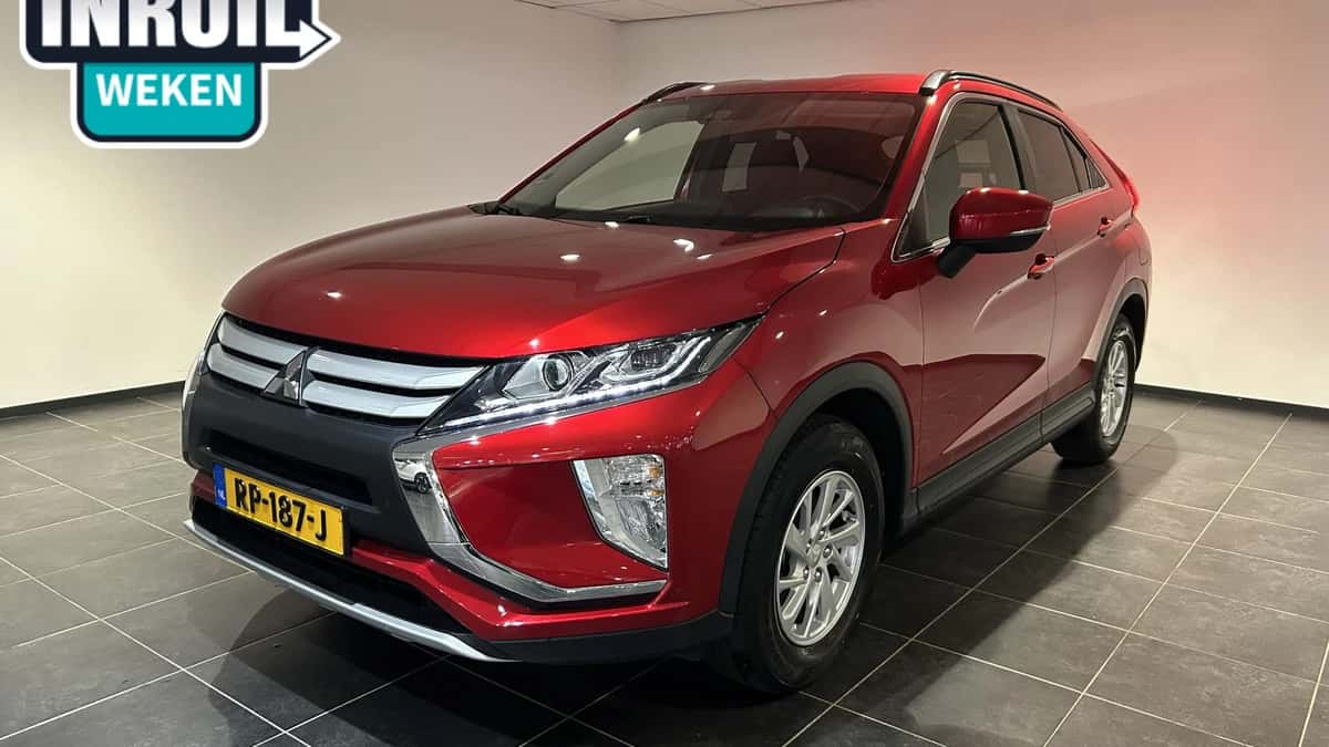 Mitsubishi Eclipse Cross (2018) — foto 1