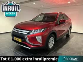 Mitsubishi Eclipse Cross (2018)