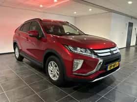 Mitsubishi Eclipse Cross (2018) thumbnail 5