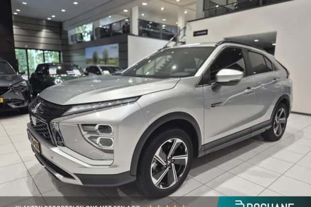 Mitsubishi Eclipse Cross (2023) thumbnail 1