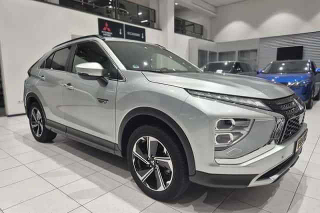 Mitsubishi Eclipse Cross (2023) thumbnail 5